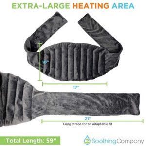Best Microwavable Heating Pads for the Best Possible Relief from Pain 6