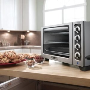 KitchenAid Toaster Oven Review 5