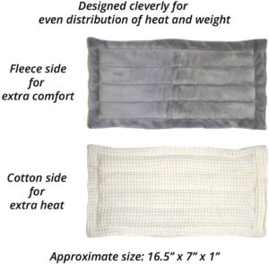 Best Microwavable Heating Pads for the Best Possible Relief from Pain 10
