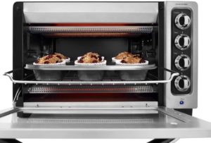 KitchenAid Toaster Oven Review 3