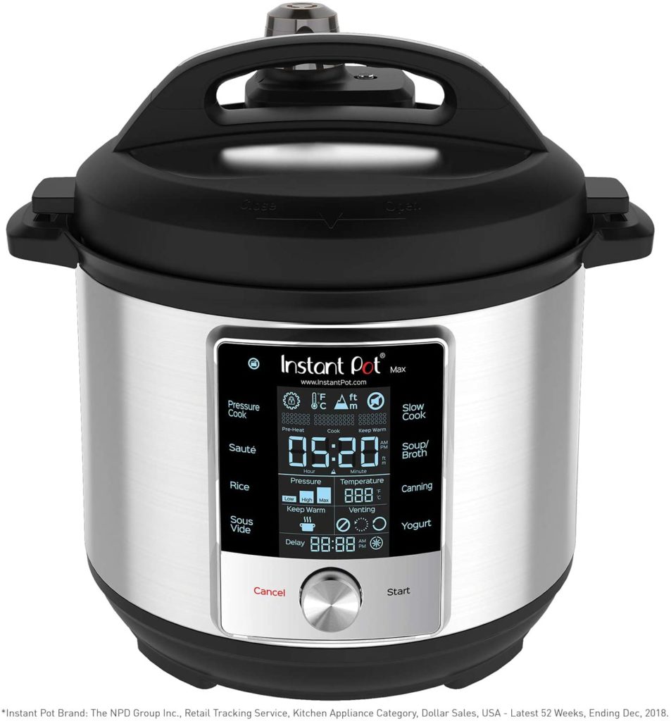 How To Get Smell Out Of Instant Pot 3