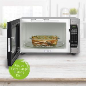 Panasonic NN-SN966S Review - A great microwave countertop oven? 3