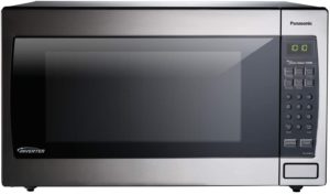 Panasonic NN-SN966S Review - A great microwave countertop oven? 2