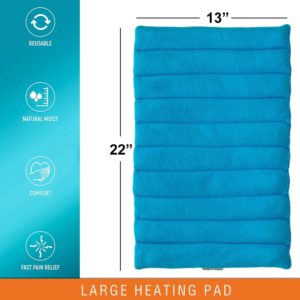 Best Microwavable Heating Pads for the Best Possible Relief from Pain 8