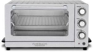 Cuisinart Convection Oven Review: The Cuisinart CTO- 270pc 2