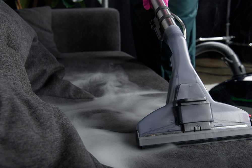 How to Clean Upholstery with a Steam Cleaner - 7 Essential Tips to Know 2