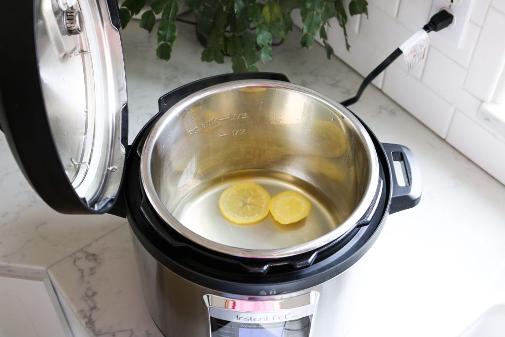 How to Get the Smell out of Instant Pot 3