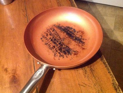 How to Keep Food from Sticking to Copper Pans 3