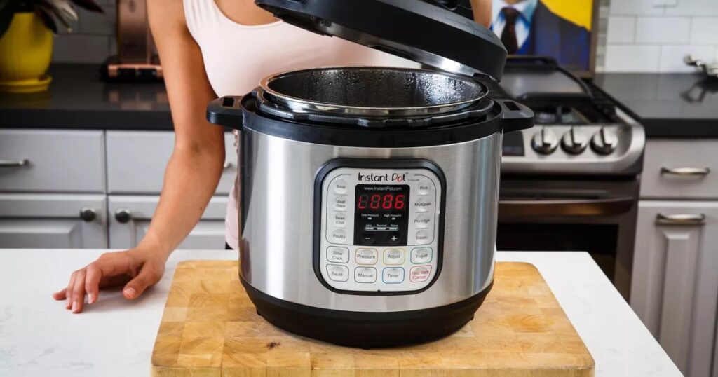 How to Get the Smell out of Instant Pot 4
