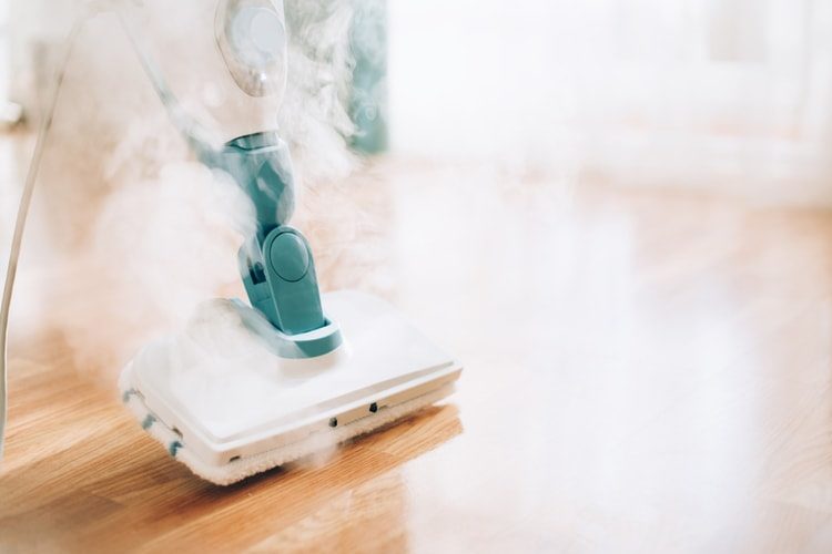 How to Use a Steam Mop 4