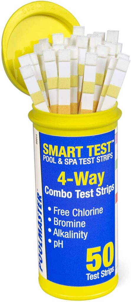 Best Pool Test Strips for Your Swimming Pool 4