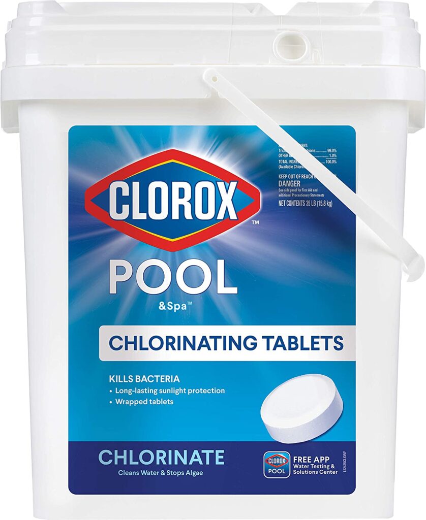 Best Chlorine Tablets – Product Reviews and Buyer's Guide 5
