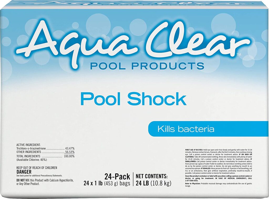 Best Pool Shock and Buying Guide 2
