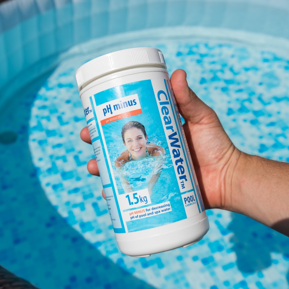 How to Lower PH in Pool Naturally 2