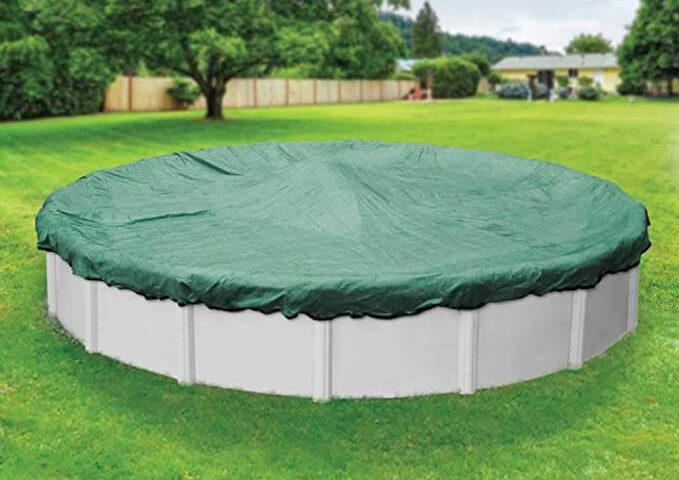 Best Above Ground Pool Covers – The Ultimate Buying Guide 6