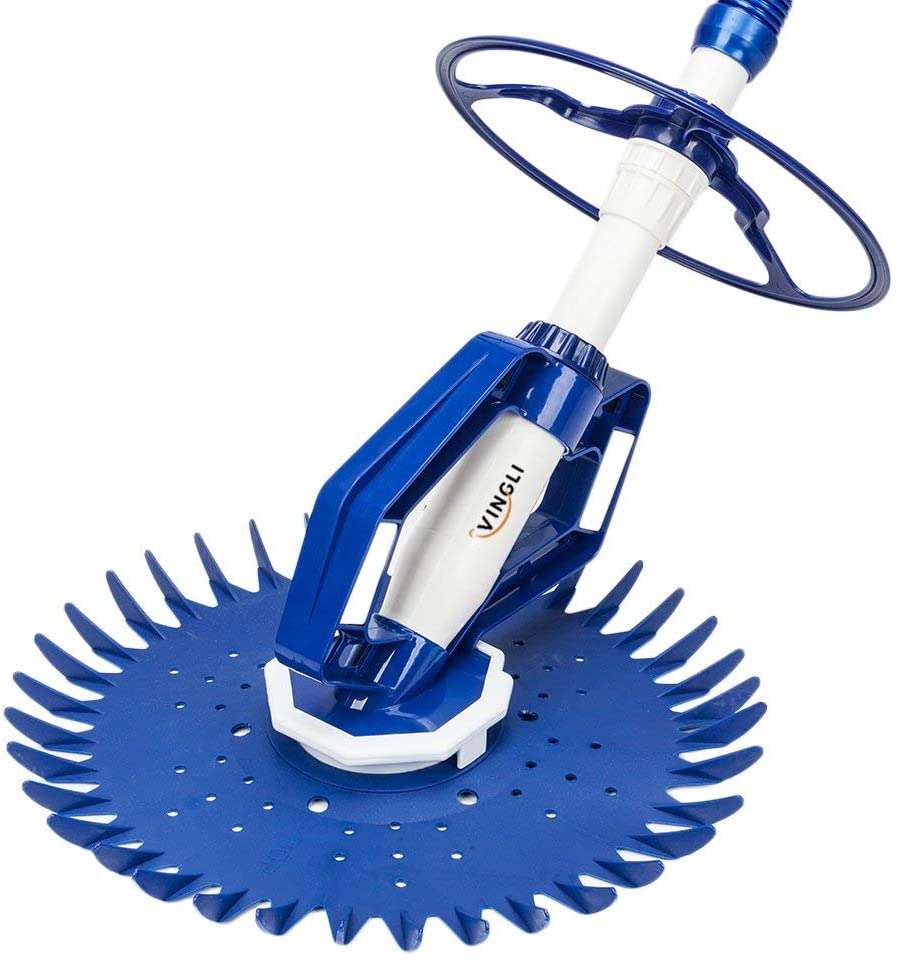 Best Suction Pool Cleaners - Reviews and Buying Guide 8