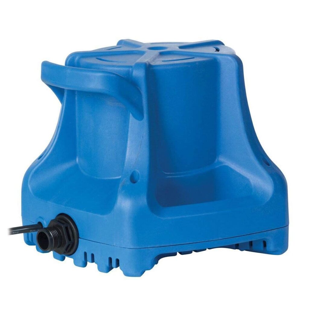 Best Pool Cover Pumps - Product Reviews and Buyer’s Guide 6