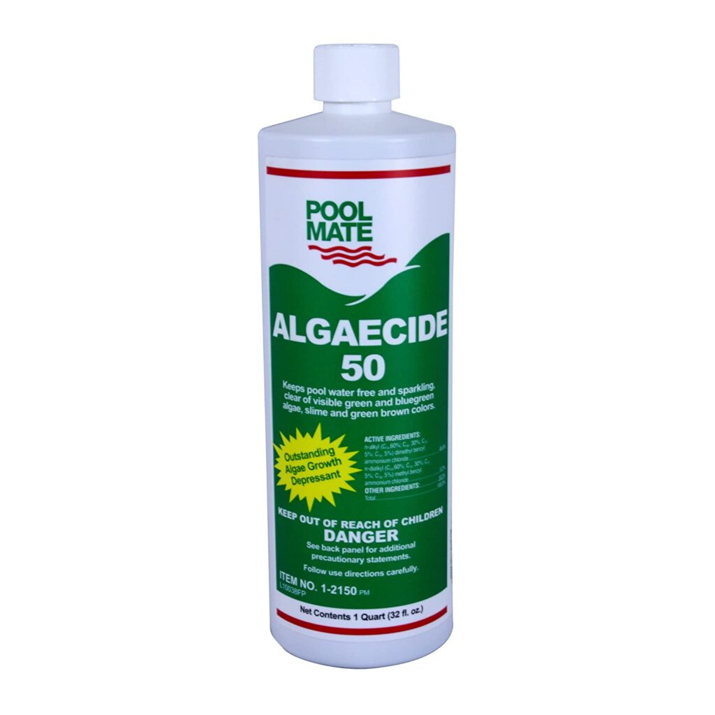 Best Algaecides – All You Need to Know Before You Choose the Right One 4