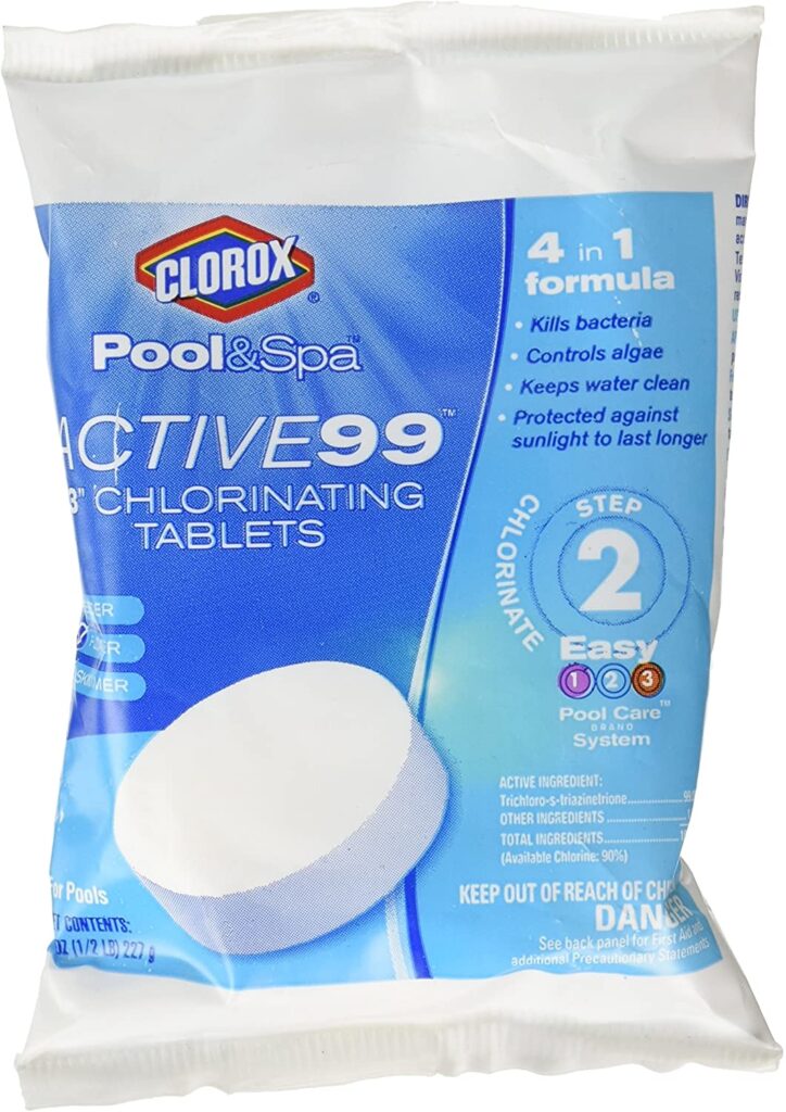 Best Chlorine for Pool: Buying Guide and Product Reviews 2