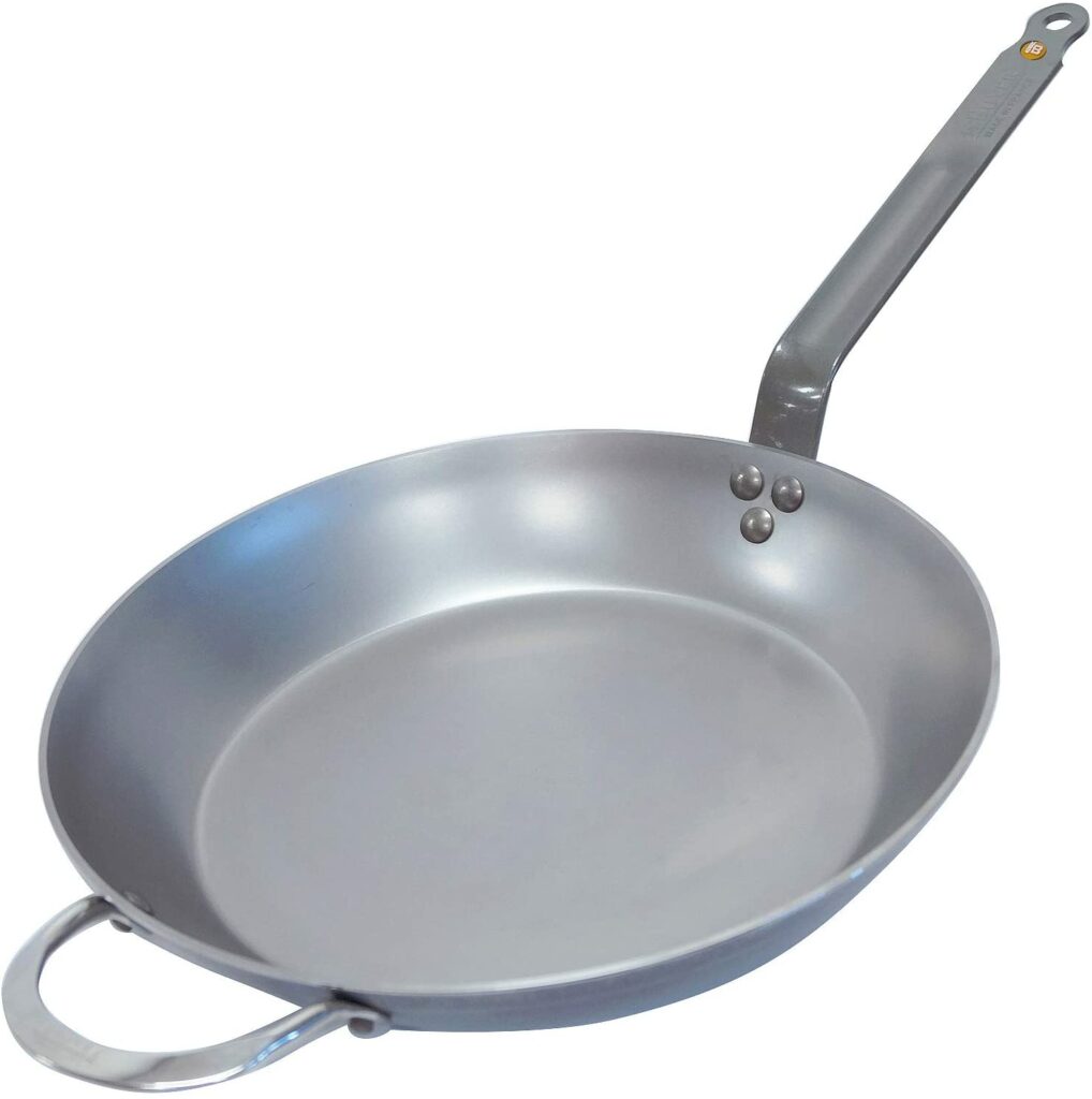Stainless Steel vs Carbon Steel Pan - Which Is Better? 6