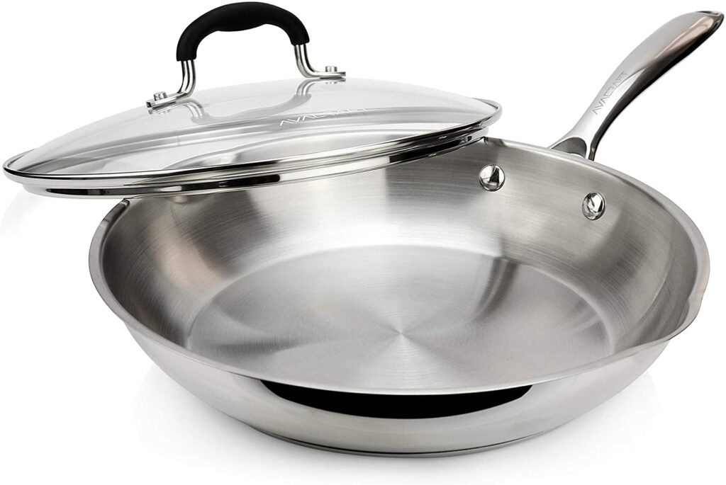 Stainless Steel vs Carbon Steel Pan - Which Is Better? 4