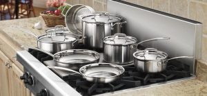 The 5 Best Cookware Sets In 2018: Choosing The Right One For Your Needs