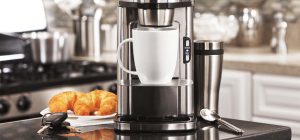 best coffee machine for home
