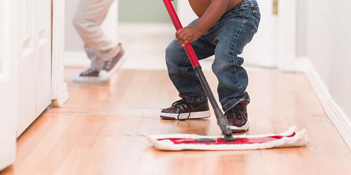 Floor Care & Maintenance: The 8 Best Mops, Mop Sets & Floor Cleaners - Reviewed