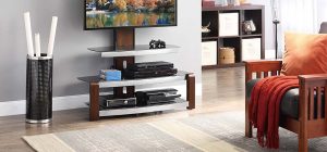 The 5 Best TV Stands In 2018: Reviews & Buying Guide