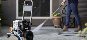 Best Electric Pressure Washers For Your Garden