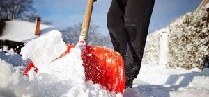 most recommended snow shovel