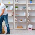 how to declutter home