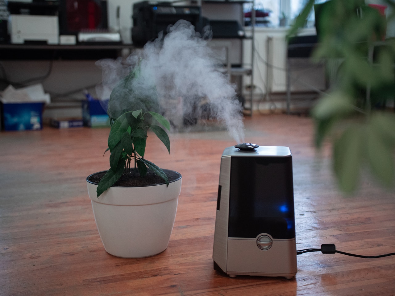 Best Air Purifier For Dust Removal in 2021: Reviews & Buying Guide 1
