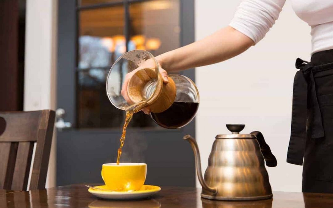Best Pour-Over Coffee Makers in 2021: Reviews & Buying Guide 1