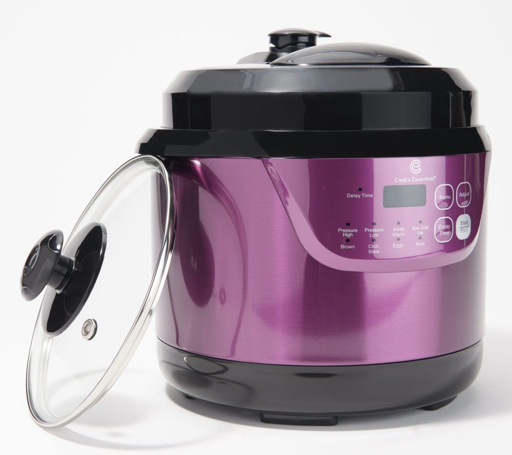Cook’s Essentials Pressure Cooker Review Home & Garden