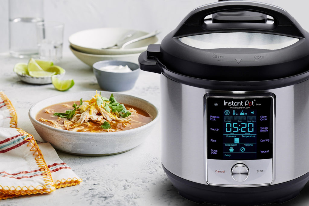 How To Get Smell Out Of Instant Pot 2
