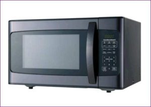Hamilton Beach 1000-Watt Microwave Reviews 2
