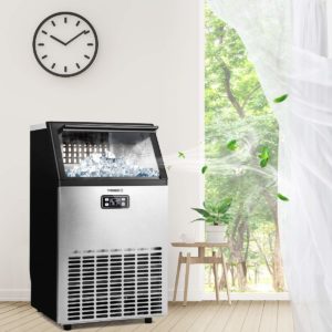 Why Does My Ice Maker Make A Knocking Sound? 3