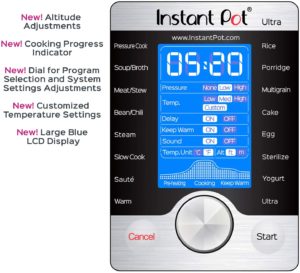 Instant Pot Ultra Review 3
