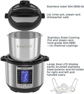 Instant Pot Ultra Review 4