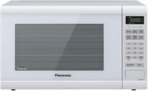 Panasonic NN-SN686S Review 2