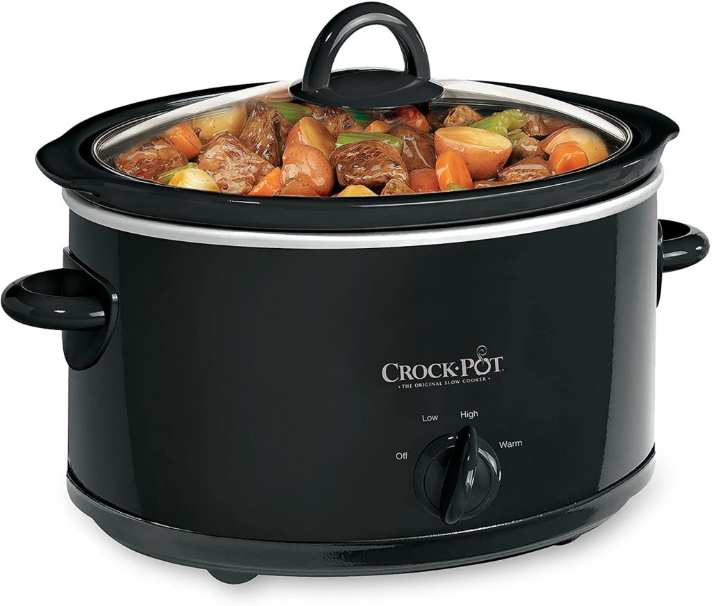 How Much Electricity Does a Crock-Pot Use? 3
