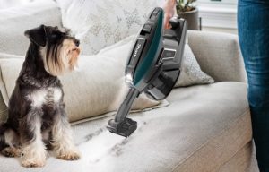 Bissell Symphony Review - The Pet Steam Mop Vacuum Cleaner 110