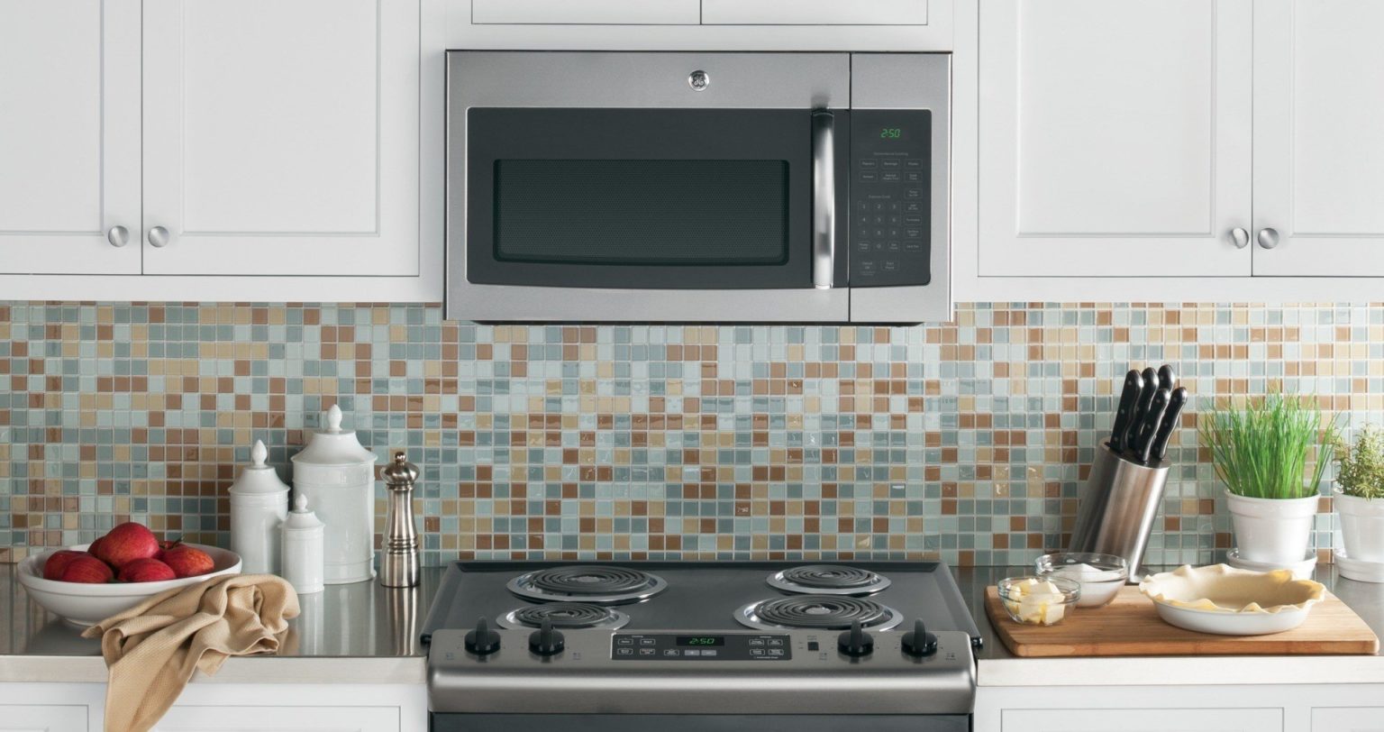 How To Vent A Microwave Through The Wall Home & Garden