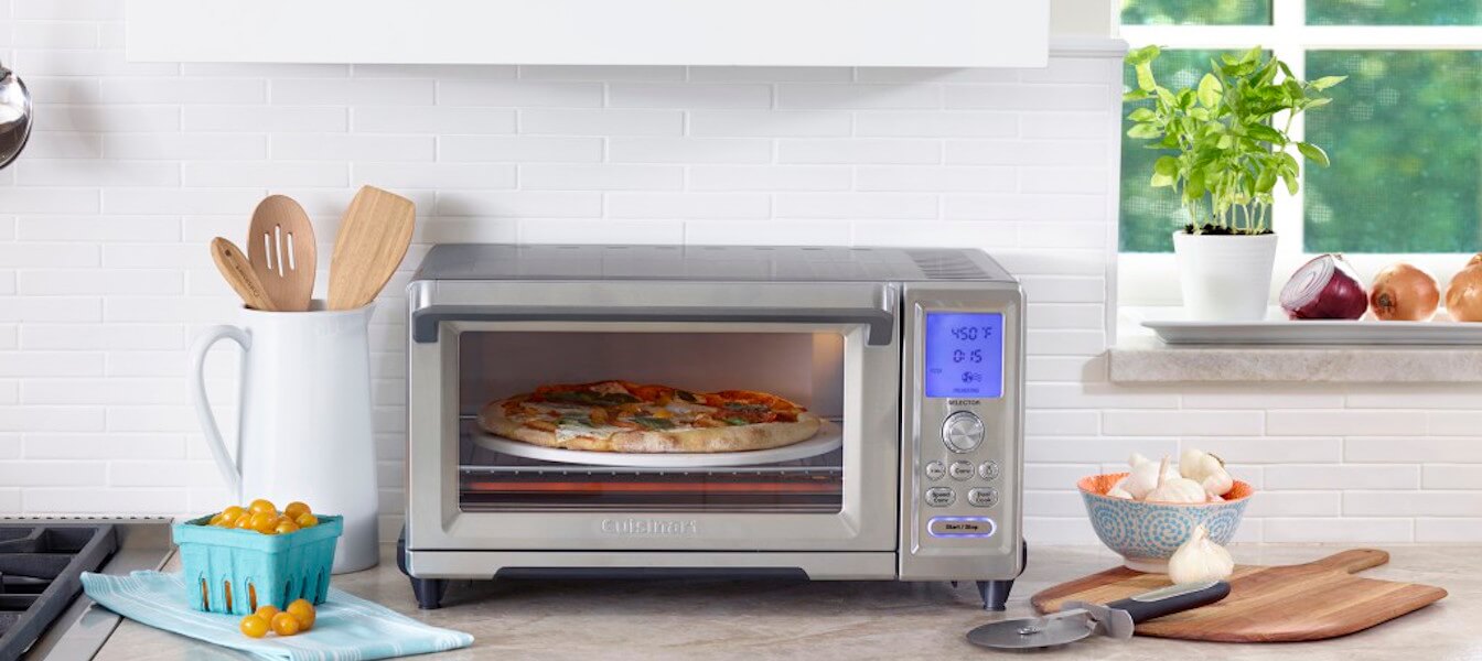 Cuisinart Convection Oven Review: The Cuisinart CTO- 270pc 1