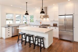 Improve your kitchen to make your home lively