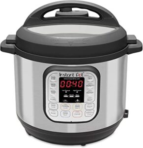 What Is the Difference Between a Pressure Cooker and an Instant Pot? 3