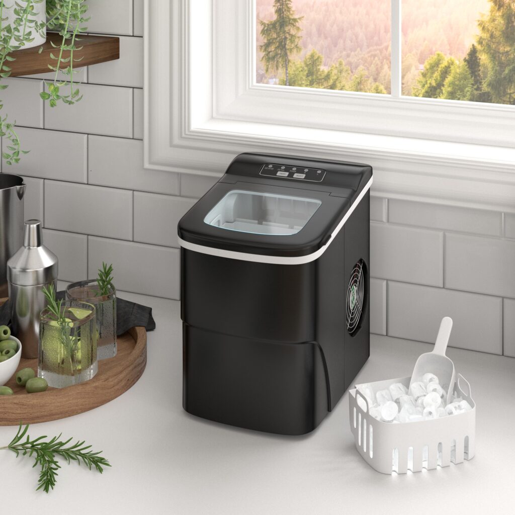 How to Clean a Countertop Ice Maker – a Complete Guide 3