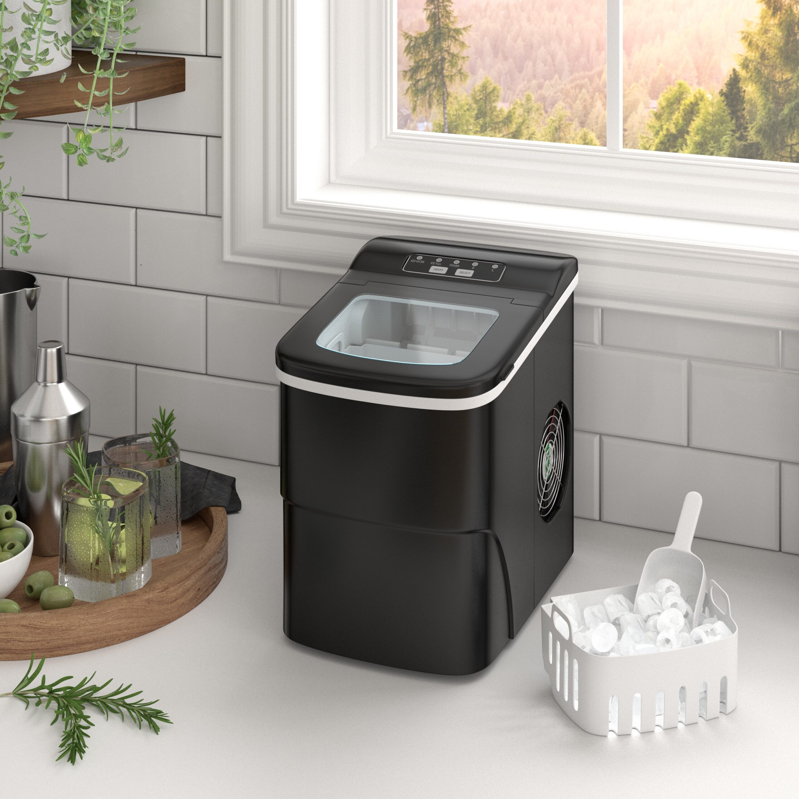 How to Clean a Countertop Ice Maker – a Complete Guide 1