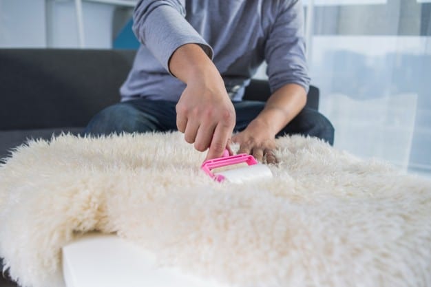 How to Clean a Rug without Using a Steam Cleaner 1